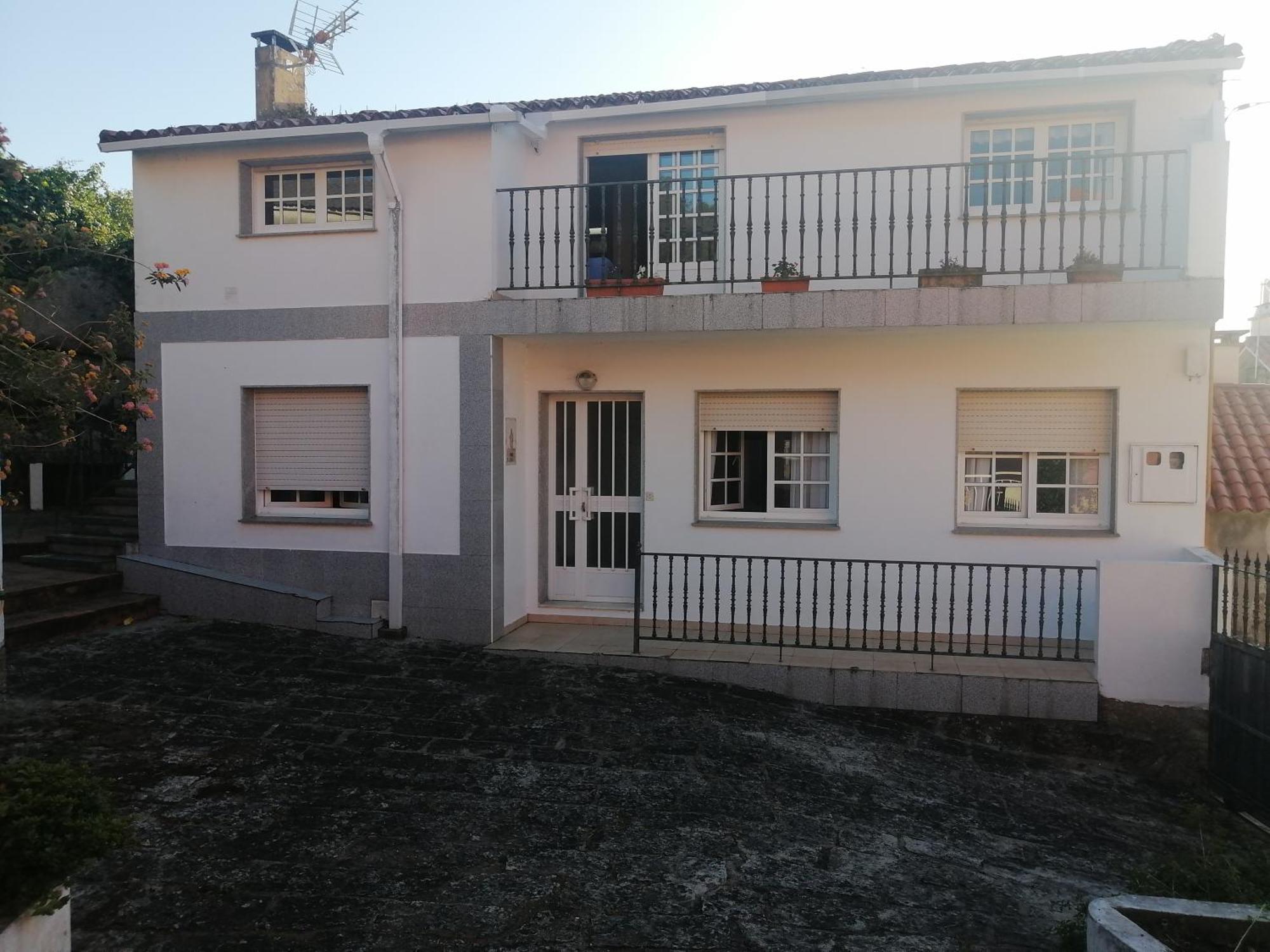 Casa Reboredo Pontevedra Exterior photo