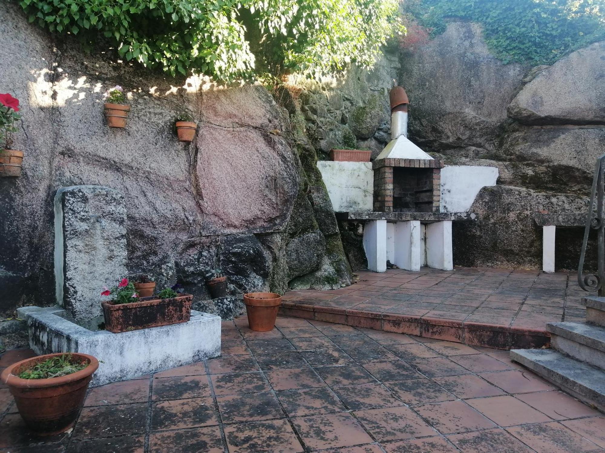 Casa Reboredo Pontevedra Exterior photo