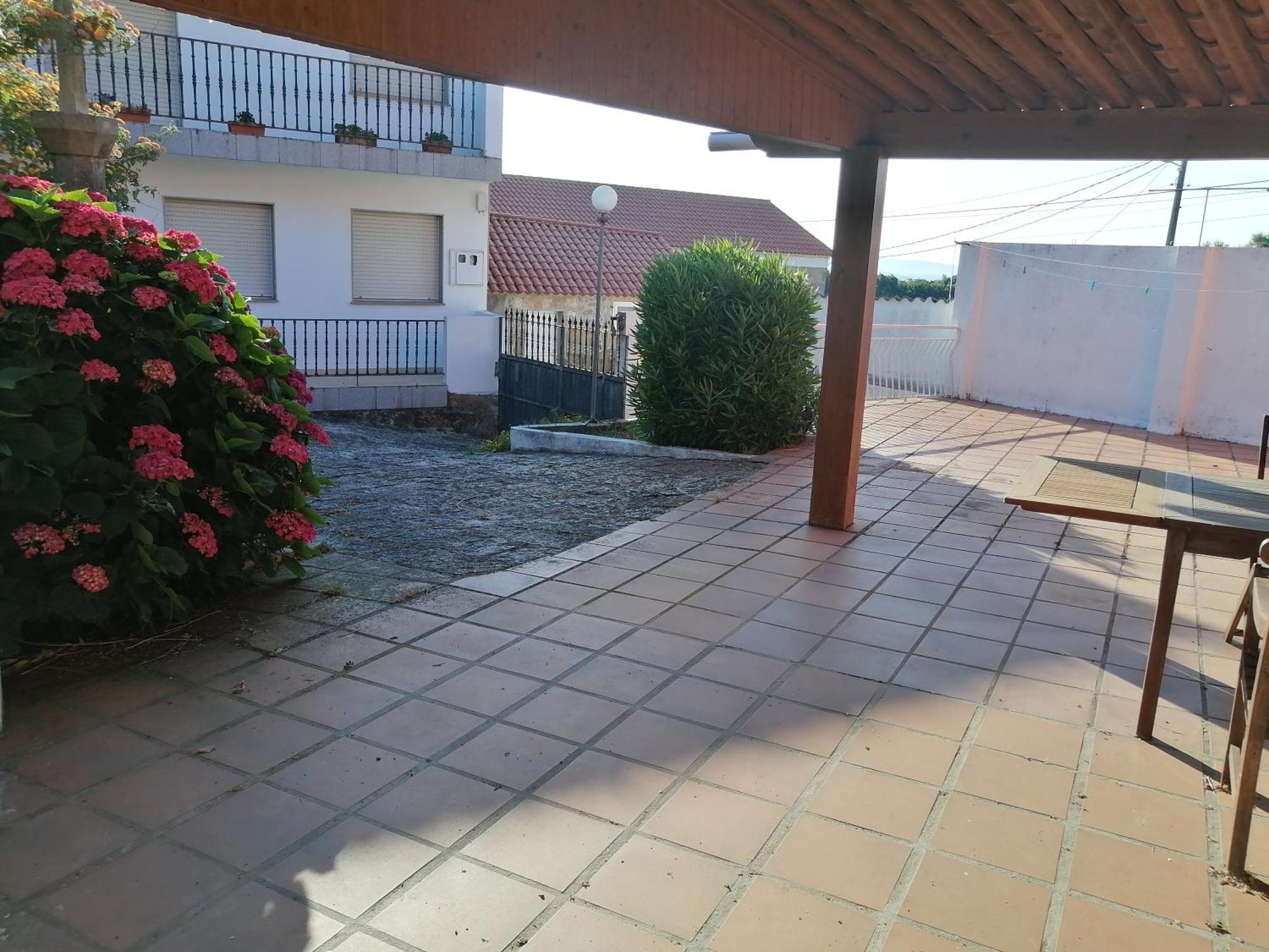 Casa Reboredo Pontevedra Exterior photo